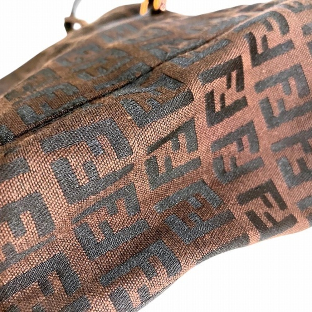 FENDI Brown Bag - Picture 9 of 9